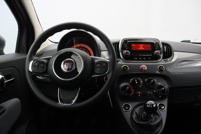 FIAT 500 0.9 TwinAir Turbo Popstar - , Autobedrijf Zieleman, Nieuwleusen