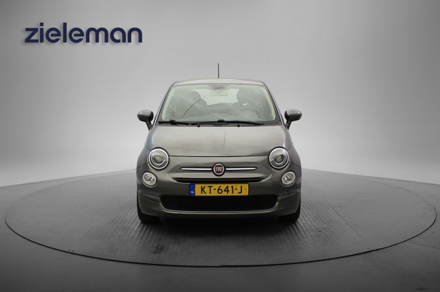 FIAT 500 0.9 TwinAir Turbo Popstar - , Autobedrijf Zieleman, Nieuwleusen