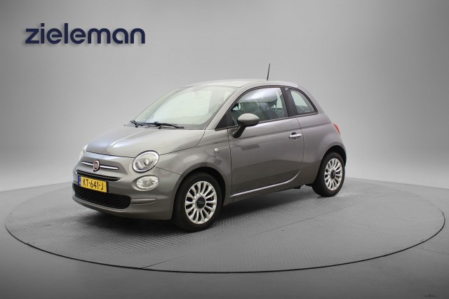FIAT 500 0.9 TwinAir Turbo Popstar - , Autobedrijf Zieleman, Nieuwleusen