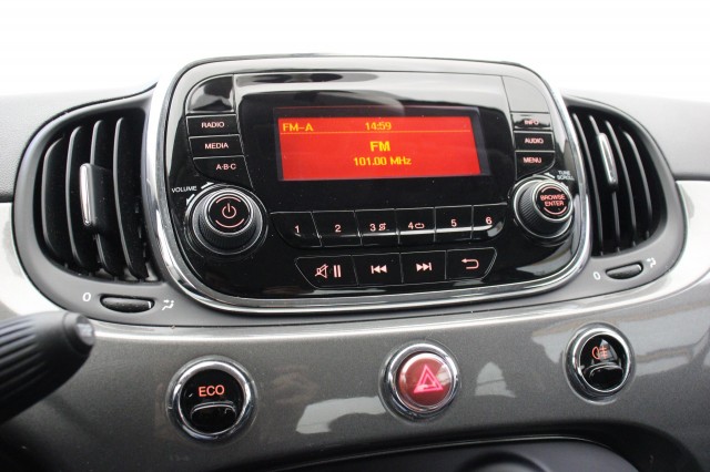FIAT 500 0.9 TwinAir Turbo Popstar - , Autobedrijf Zieleman, Nieuwleusen