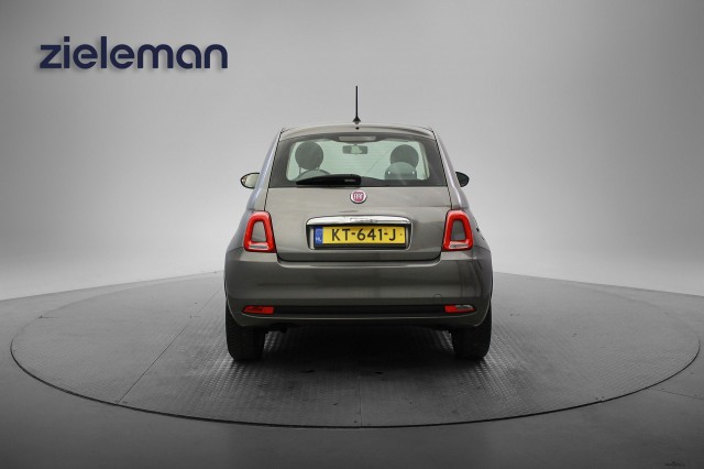 FIAT 500 0.9 TwinAir Turbo Popstar - , Autobedrijf Zieleman, Nieuwleusen