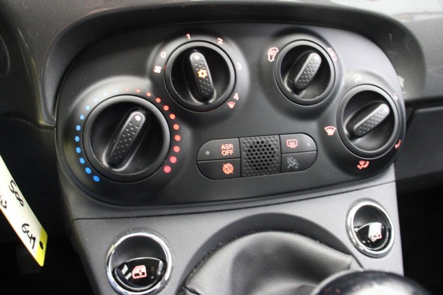 FIAT 500 0.9 TwinAir Turbo Popstar - , Autobedrijf Zieleman, Nieuwleusen