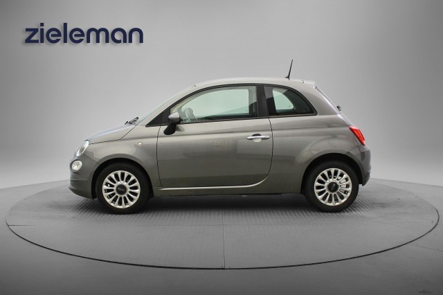 FIAT 500 0.9 TwinAir Turbo Popstar - , Autobedrijf Zieleman, Nieuwleusen