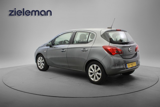 OPEL CORSA-E 1.4 Favourite - , Autobedrijf Zieleman, Nieuwleusen