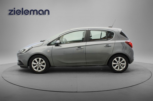 OPEL CORSA-E 1.4 Favourite - , Autobedrijf Zieleman, Nieuwleusen