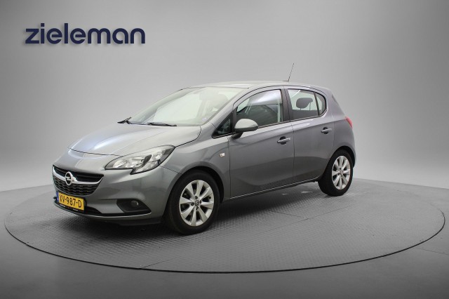 OPEL CORSA-E 1.4 Favourite - , Autobedrijf Zieleman, Nieuwleusen
