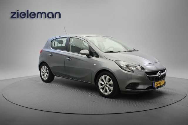OPEL CORSA-E 1.4 Favourite - , Autobedrijf Zieleman, Nieuwleusen