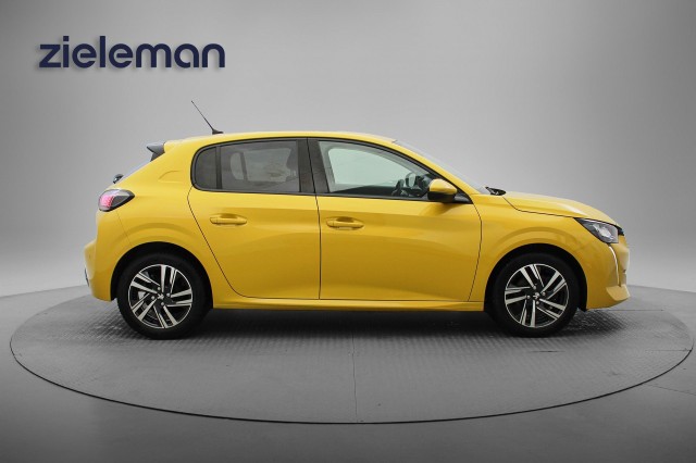 PEUGEOT 208 1.2 PureTech Allure Pack - , Autobedrijf Zieleman, Nieuwleusen