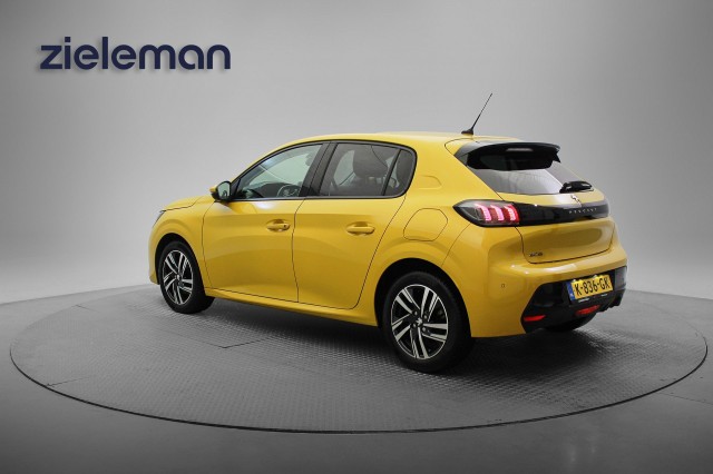 PEUGEOT 208 1.2 PureTech Allure Pack - , Autobedrijf Zieleman, Nieuwleusen