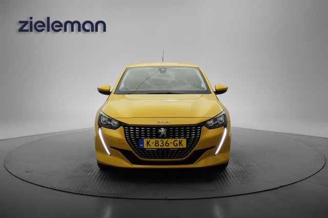 PEUGEOT 208 1.2 PureTech Allure Pack - , Autobedrijf Zieleman, Nieuwleusen