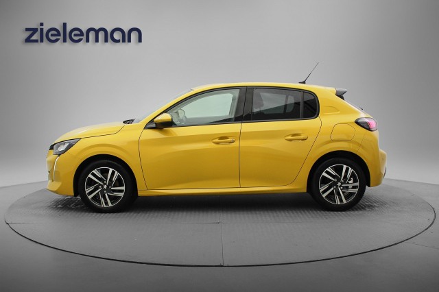 PEUGEOT 208 1.2 PureTech Allure Pack - , Autobedrijf Zieleman, Nieuwleusen