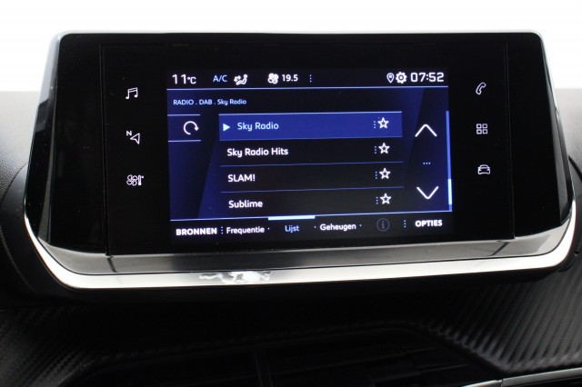PEUGEOT 208 1.2 PureTech Allure Pack - , Autobedrijf Zieleman, Nieuwleusen