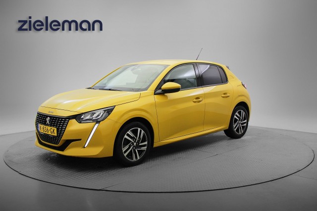 PEUGEOT 208 1.2 PureTech Allure Pack - , Autobedrijf Zieleman, Nieuwleusen