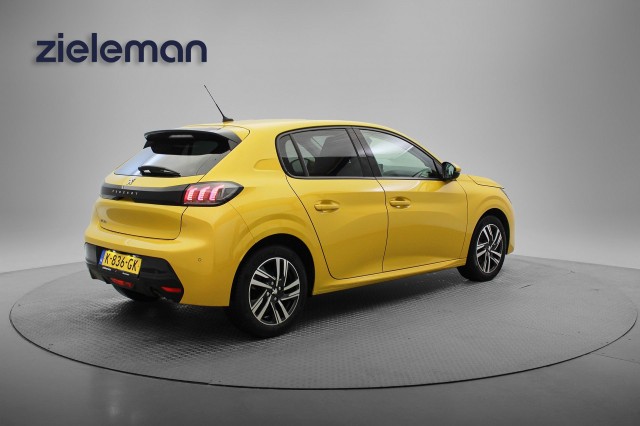 PEUGEOT 208 1.2 PureTech Allure Pack - , Autobedrijf Zieleman, Nieuwleusen