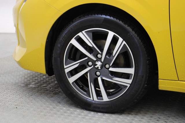 PEUGEOT 208 1.2 PureTech Allure Pack - , Autobedrijf Zieleman, Nieuwleusen