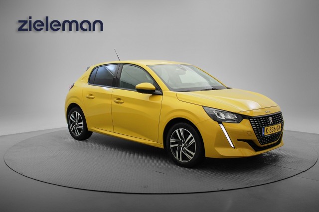 PEUGEOT 208 1.2 PureTech Allure Pack - , Autobedrijf Zieleman, Nieuwleusen