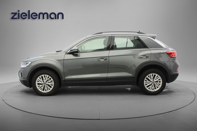 VOLKSWAGEN T-ROC 1.5 TSI Life - , Autobedrijf Zieleman, Nieuwleusen