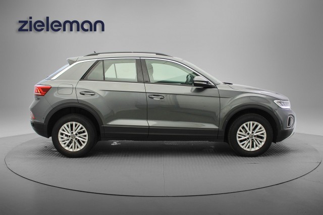 VOLKSWAGEN T-ROC 1.5 TSI Life - , Autobedrijf Zieleman, Nieuwleusen