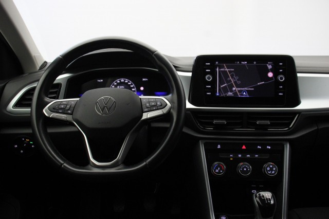 VOLKSWAGEN T-ROC 1.5 TSI Life - , Autobedrijf Zieleman, Nieuwleusen