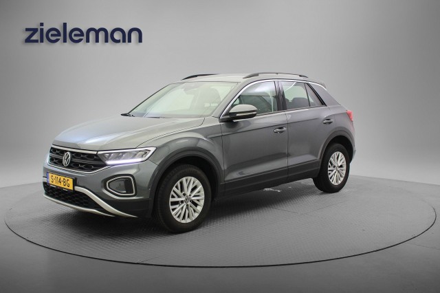 VOLKSWAGEN T-ROC 1.5 TSI Life - , Autobedrijf Zieleman, Nieuwleusen