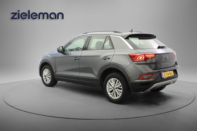 VOLKSWAGEN T-ROC 1.5 TSI Life - , Autobedrijf Zieleman, Nieuwleusen