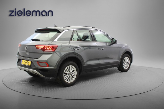 VOLKSWAGEN T-ROC 1.5 TSI Life - , Autobedrijf Zieleman, Nieuwleusen