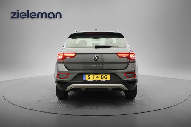 VOLKSWAGEN T-ROC 1.5 TSI Life - , Autobedrijf Zieleman, Nieuwleusen
