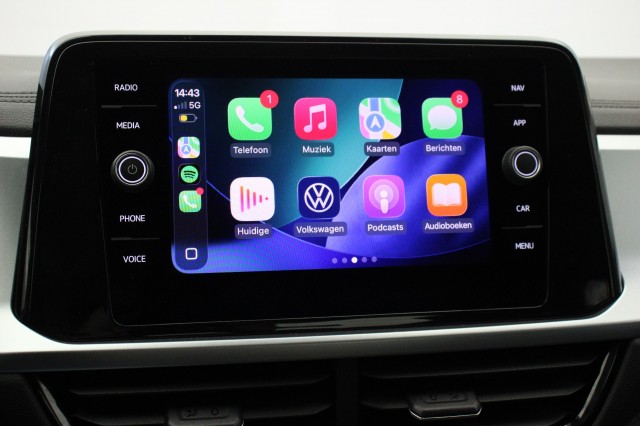 VOLKSWAGEN T-ROC 1.5 TSI Life - , Autobedrijf Zieleman, Nieuwleusen