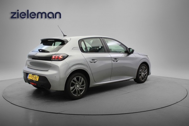 PEUGEOT 208 1.2 PureTech Active Pack - , Autobedrijf Zieleman, Nieuwleusen