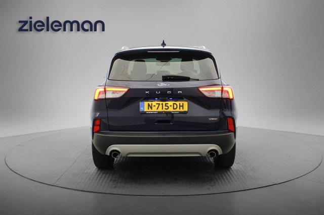 FORD KUGA 2.5 PHEV Titanium - , Autobedrijf Zieleman, Nieuwleusen