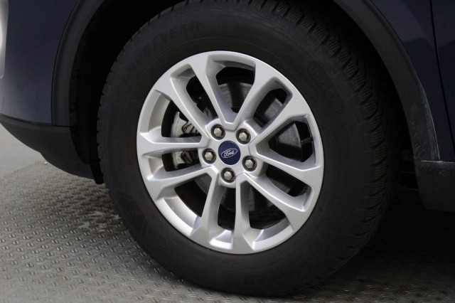 FORD KUGA 2.5 PHEV Titanium - , Autobedrijf Zieleman, Nieuwleusen