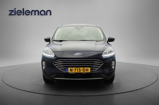FORD KUGA 2.5 PHEV Titanium - , Autobedrijf Zieleman, Nieuwleusen