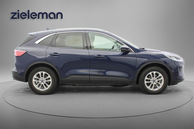 FORD KUGA 2.5 PHEV Titanium - , Autobedrijf Zieleman, Nieuwleusen