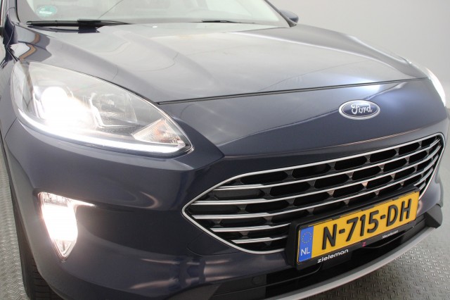 FORD KUGA 2.5 PHEV Titanium - , Autobedrijf Zieleman, Nieuwleusen