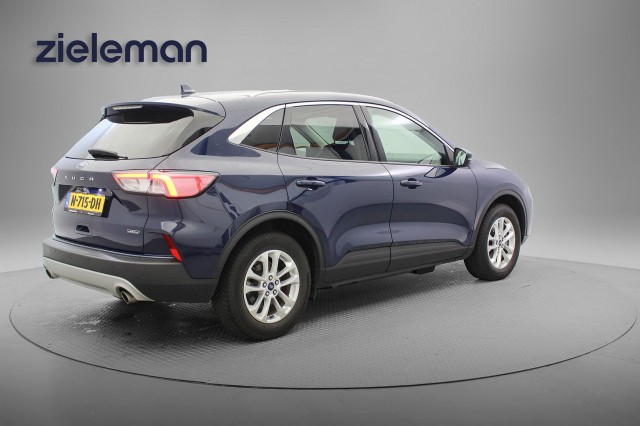 FORD KUGA 2.5 PHEV Titanium - , Autobedrijf Zieleman, Nieuwleusen
