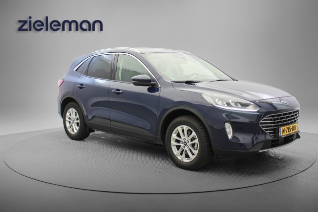 FORD KUGA 2.5 PHEV Titanium - , Autobedrijf Zieleman, Nieuwleusen
