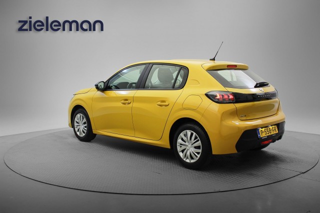 PEUGEOT 208 1.2 PureTech Active - , Autobedrijf Zieleman, Nieuwleusen