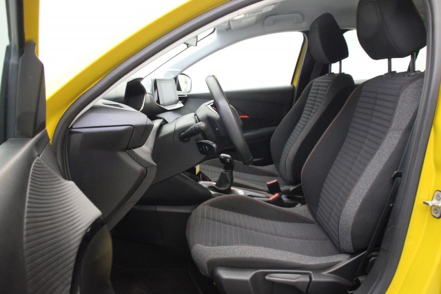 PEUGEOT 208 1.2 PureTech Active - , Autobedrijf Zieleman, Nieuwleusen