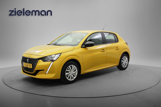 PEUGEOT 208 1.2 PureTech Active - , Autobedrijf Zieleman, Nieuwleusen