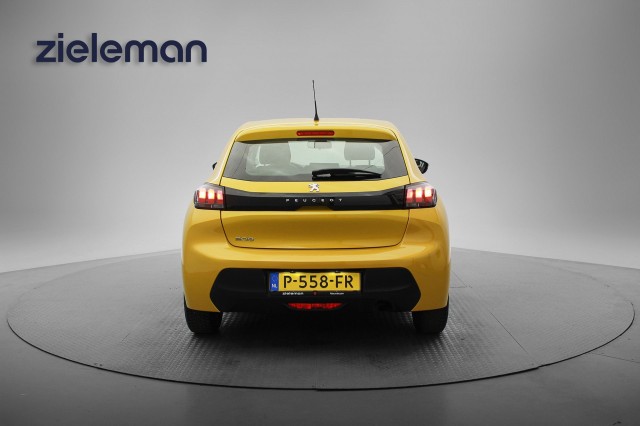 PEUGEOT 208 1.2 PureTech Active - , Autobedrijf Zieleman, Nieuwleusen