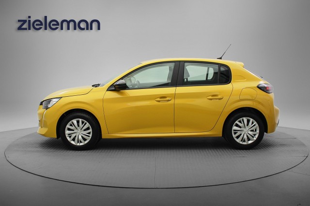 PEUGEOT 208 1.2 PureTech Active - , Autobedrijf Zieleman, Nieuwleusen