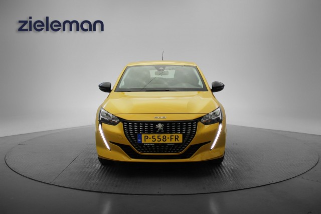 PEUGEOT 208 1.2 PureTech Active - , Autobedrijf Zieleman, Nieuwleusen
