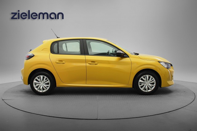 PEUGEOT 208 1.2 PureTech Active - , Autobedrijf Zieleman, Nieuwleusen