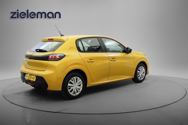 PEUGEOT 208 1.2 PureTech Active - , Autobedrijf Zieleman, Nieuwleusen