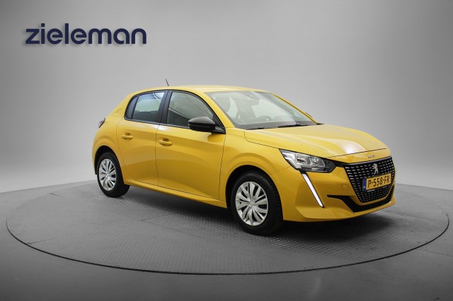 PEUGEOT 208 1.2 PureTech Active - , Autobedrijf Zieleman, Nieuwleusen