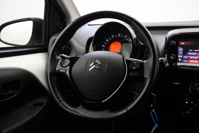 CITROEN C1 1.0 VTi Feel 5 Deurs - Airco, Camera, Autobedrijf Zieleman, Nieuwleusen