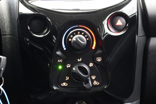 CITROEN C1 1.0 VTi Feel 5 Deurs - Airco, Camera, Autobedrijf Zieleman, Nieuwleusen