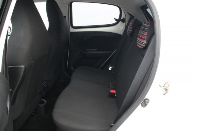 CITROEN C1 1.0 VTi Feel 5 Deurs - Airco, Camera, Autobedrijf Zieleman, Nieuwleusen