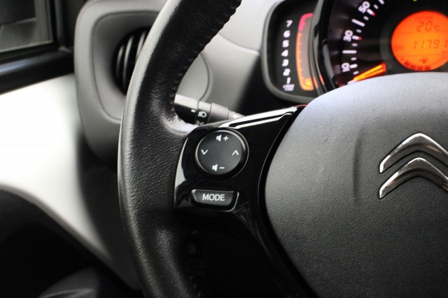 CITROEN C1 1.0 VTi Feel 5 Deurs - Airco, Camera, Autobedrijf Zieleman, Nieuwleusen