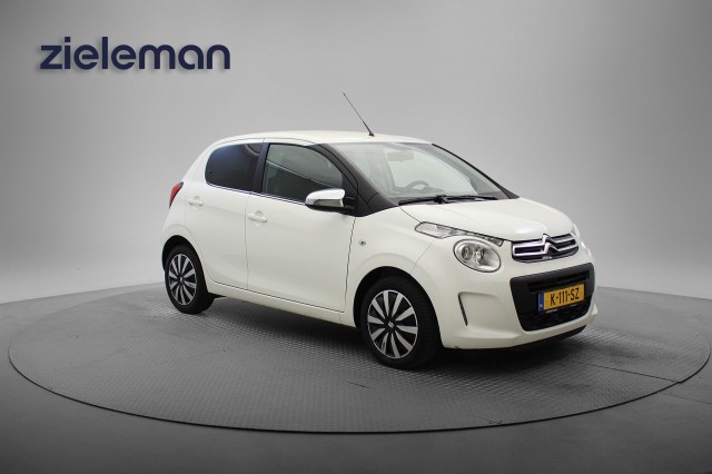Citroen C1 - 1.0 VTi Feel 5 Deurs - Airco, Camera
